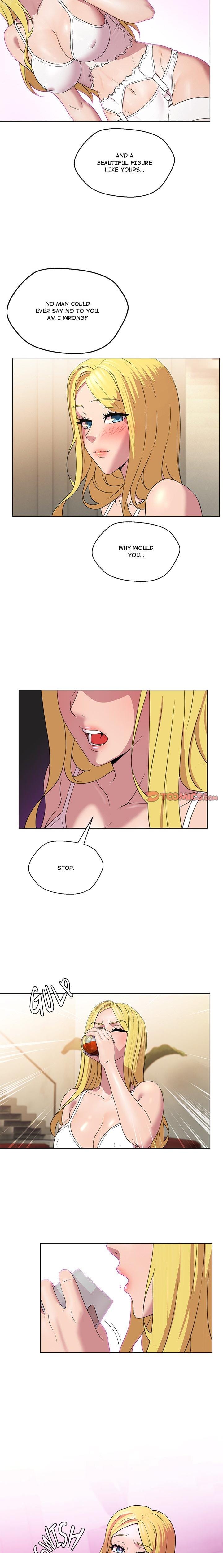 1 Day, 1 Girl Uncensored, chapter 9, page 9 of 13