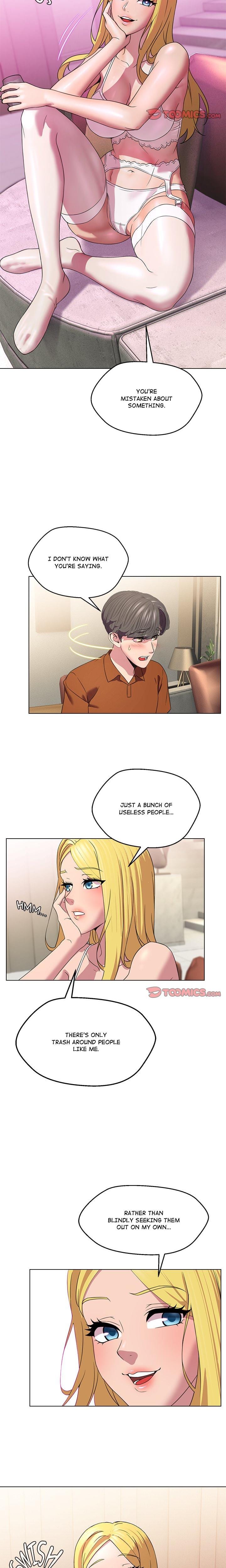 1 Day, 1 Girl Uncensored, chapter 9, page 10 of 13