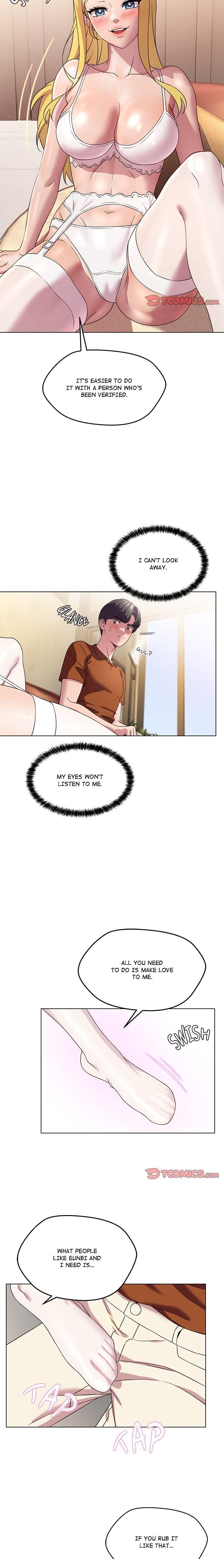 1 Day, 1 Girl Uncensored, chapter 9, page 11 of 13