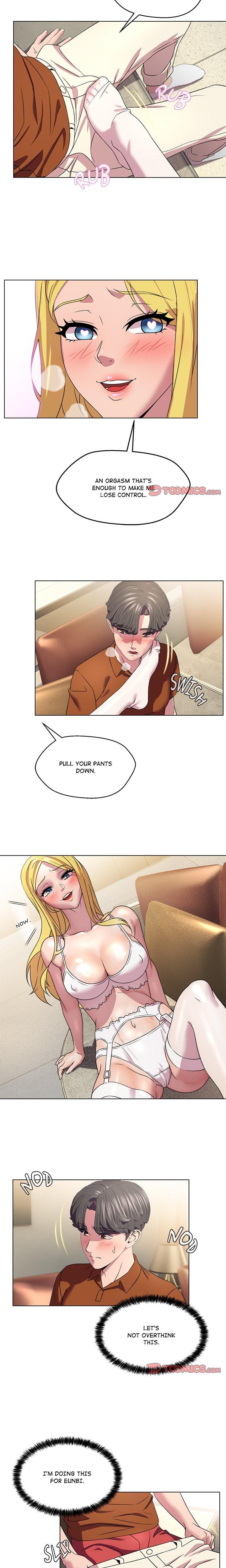 1 Day, 1 Girl Uncensored, chapter 9, page 12 of 13