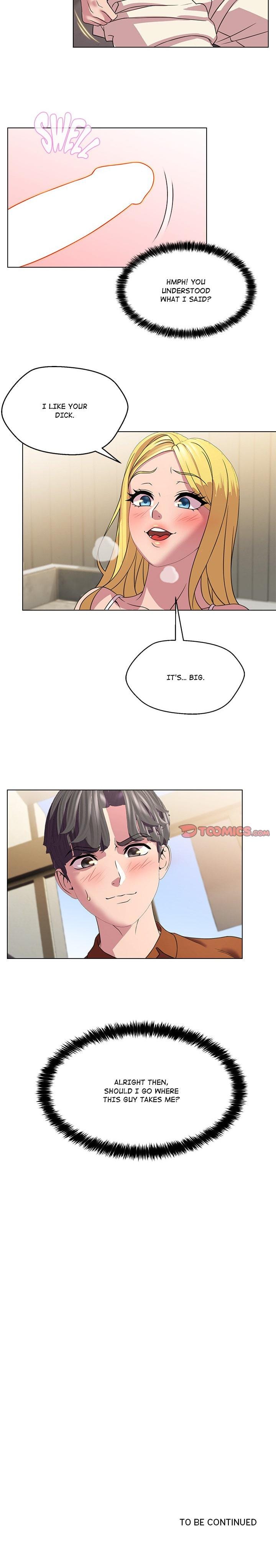 1 Day, 1 Girl Uncensored, chapter 9, page 13 of 13