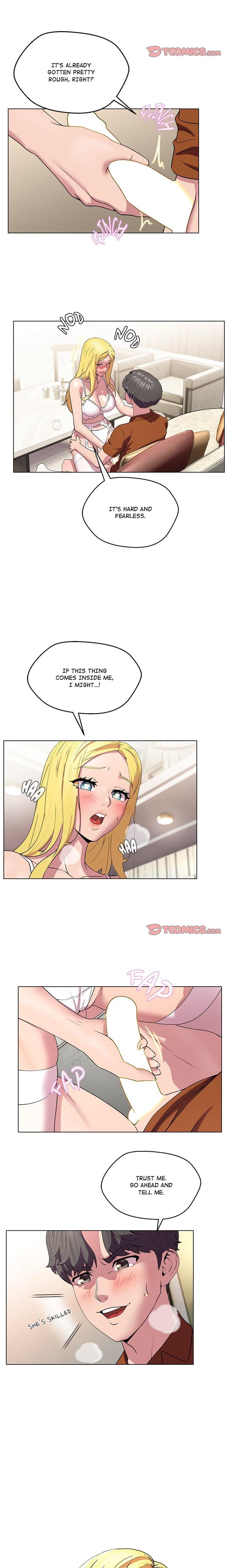 1 Day, 1 Girl Uncensored, chapter 10, page 5 of 15
