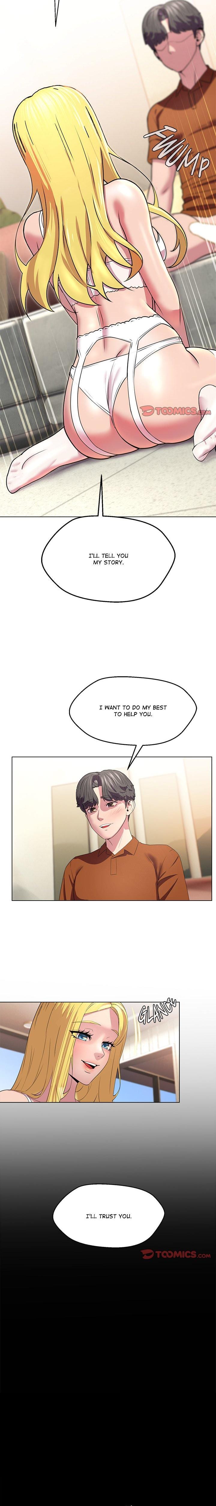 1 Day, 1 Girl Uncensored, chapter 10, page 7 of 15