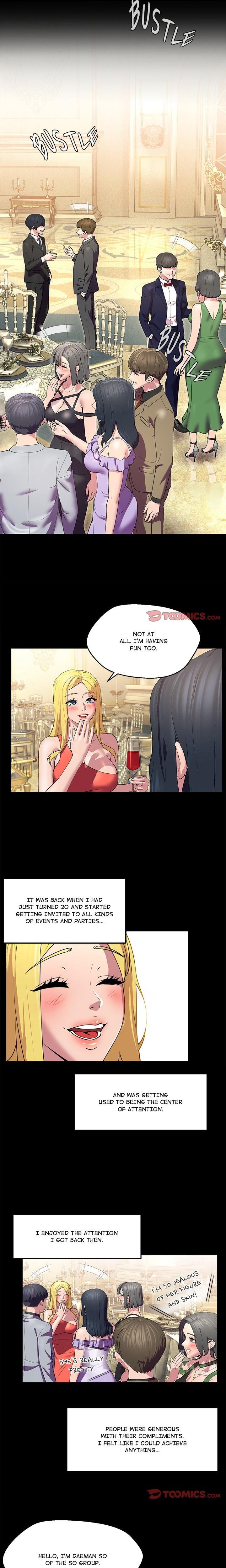 1 Day, 1 Girl Uncensored, chapter 10, page 8 of 15