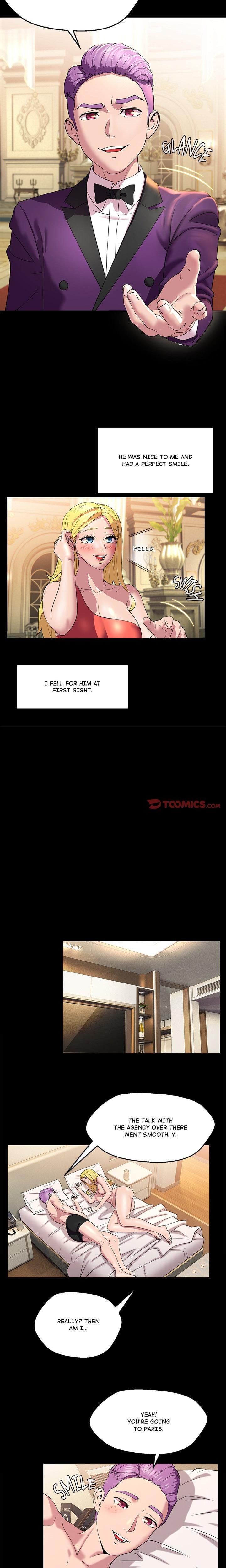 1 Day, 1 Girl Uncensored, chapter 10, page 9 of 15