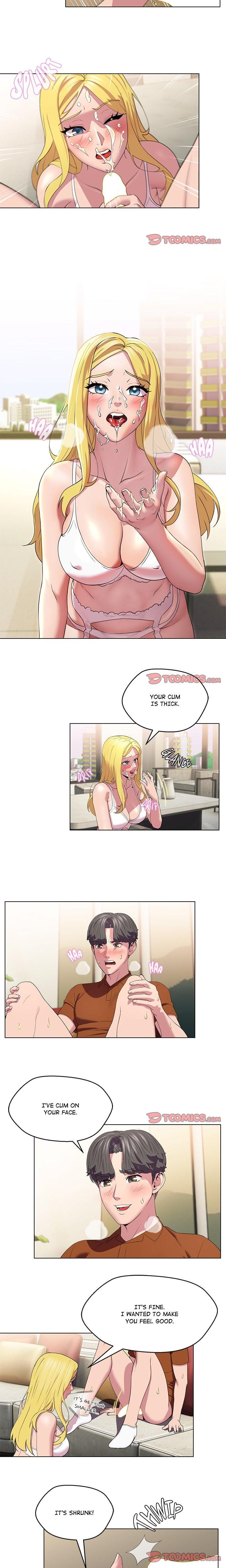1 Day, 1 Girl Uncensored, chapter 11, page 6 of 11