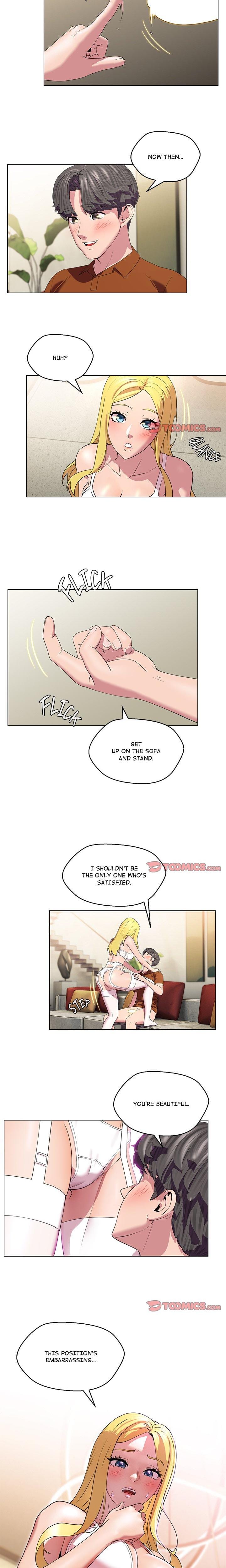 1 Day, 1 Girl Uncensored, chapter 11, page 7 of 11