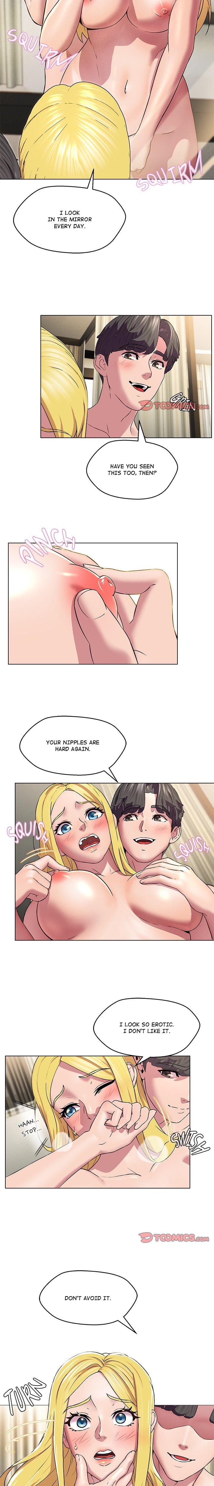 1 Day, 1 Girl Uncensored, chapter 12, page 7 of 12