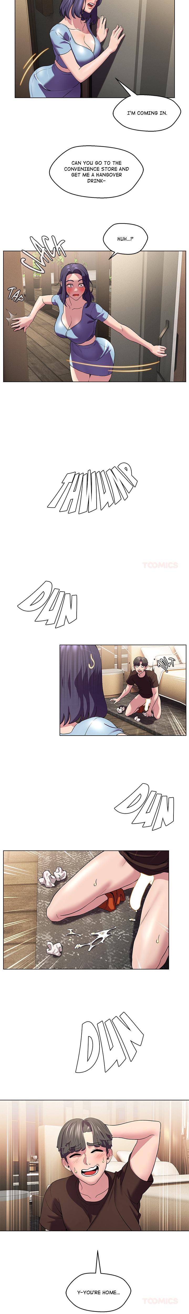 1 Day, 1 Girl Uncensored, chapter 13, page 13 of 14