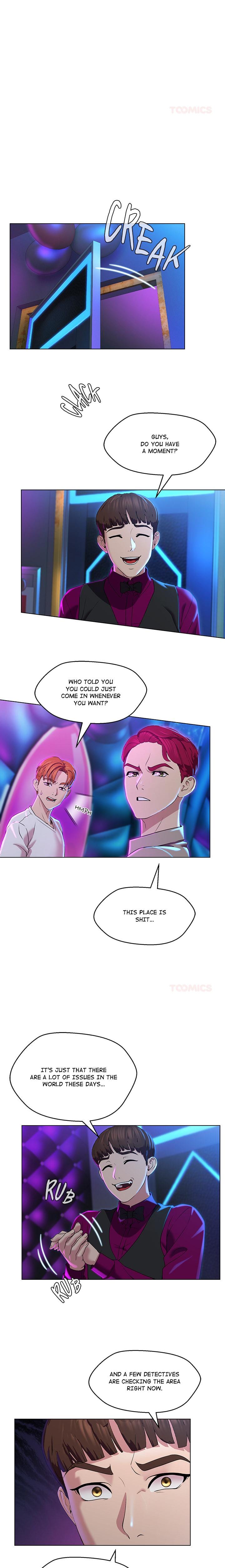 1 Day, 1 Girl Uncensored, chapter 14, page 10 of 13