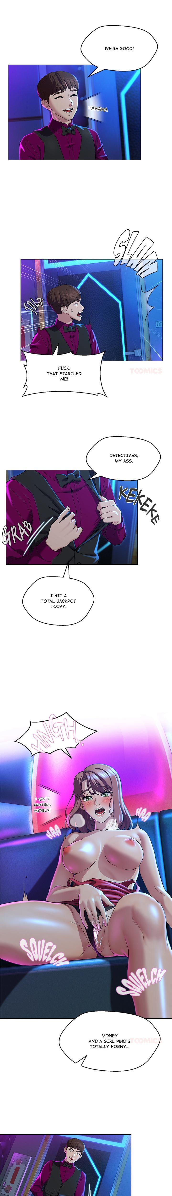 1 Day, 1 Girl Uncensored, chapter 14, page 12 of 13