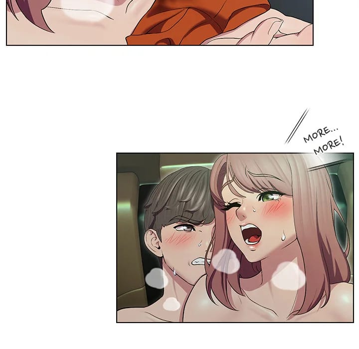 1 Day, 1 Girl Uncensored, chapter 15, page 73 of 104