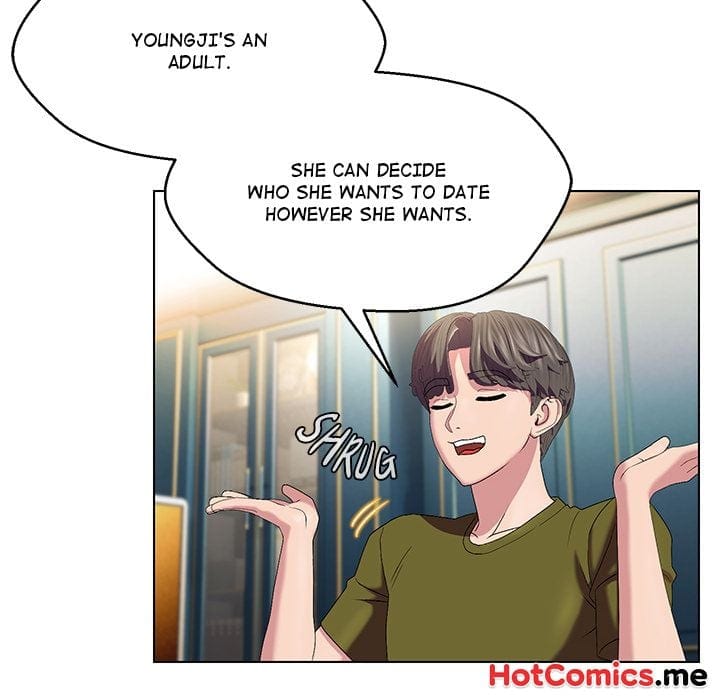 1 Day, 1 Girl Uncensored, chapter 18, page 56 of 109