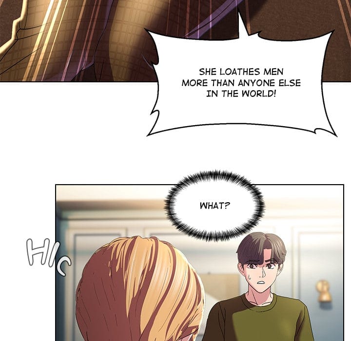 1 Day, 1 Girl Uncensored, chapter 18, page 64 of 109