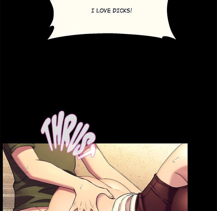 1 Day, 1 Girl Uncensored, chapter 18, page 82 of 109