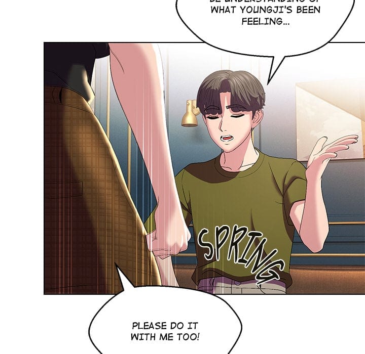1 Day, 1 Girl Uncensored, chapter 18, page 104 of 109