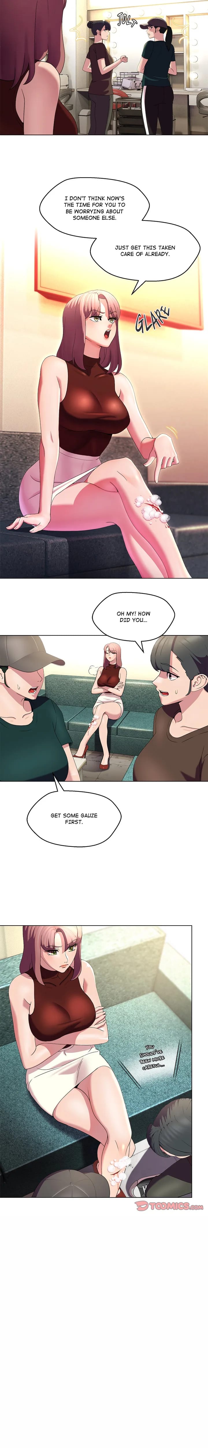 1 Day, 1 Girl Uncensored, chapter 19, page 7 of 15