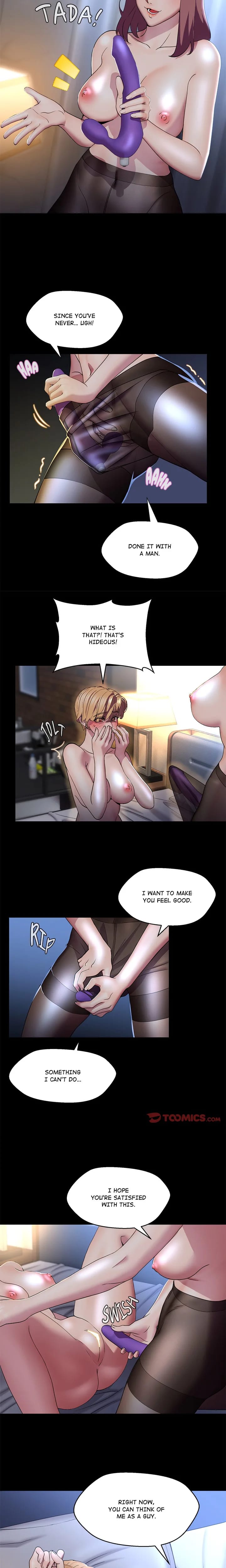 1 Day, 1 Girl Uncensored, chapter 19, page 13 of 15