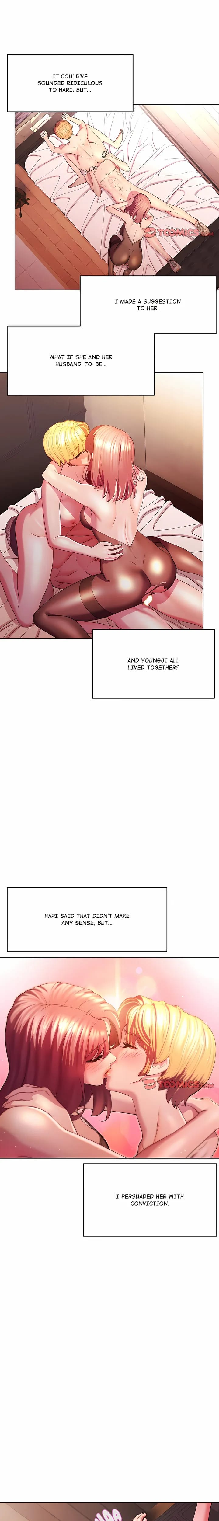 1 Day, 1 Girl Uncensored, chapter 21, page 6 of 16