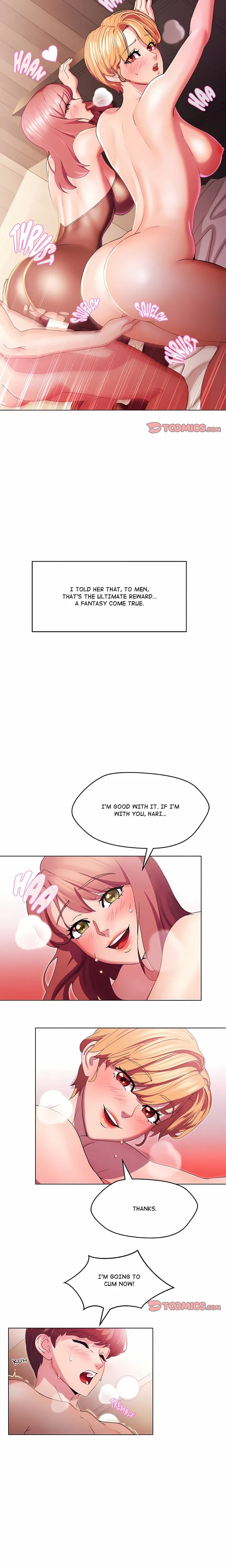 1 Day, 1 Girl Uncensored, chapter 21, page 7 of 16