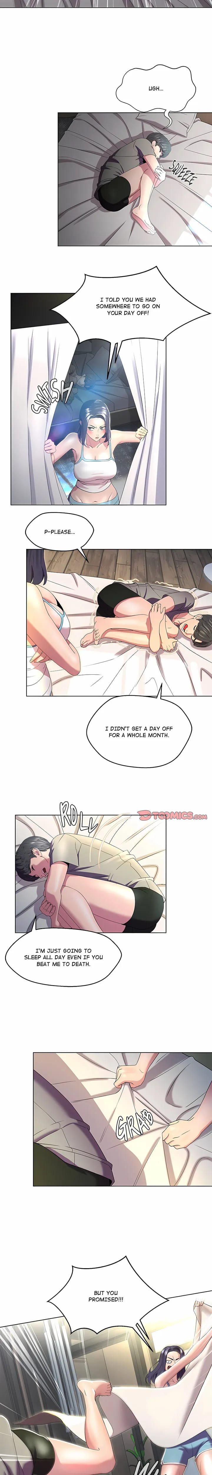 1 Day, 1 Girl Uncensored, chapter 21, page 14 of 16