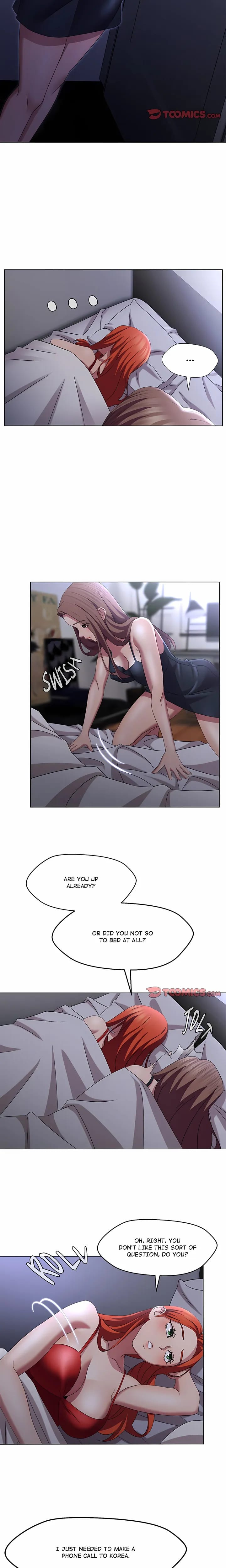 1 Day, 1 Girl Uncensored, chapter 22, page 10 of 15