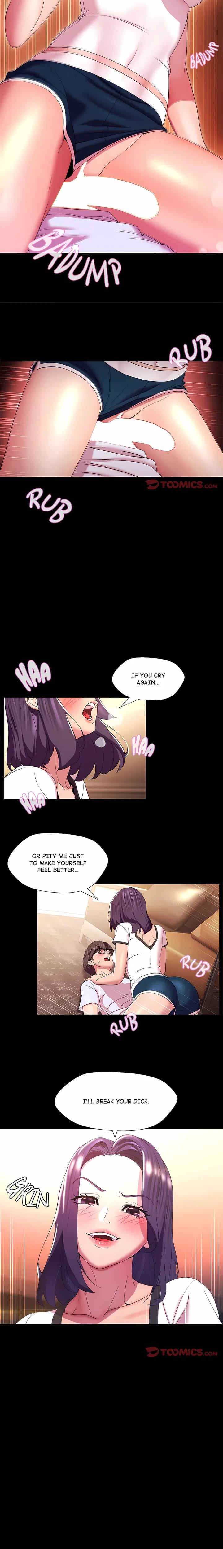 1 Day, 1 Girl Uncensored, chapter 23, page 12 of 13