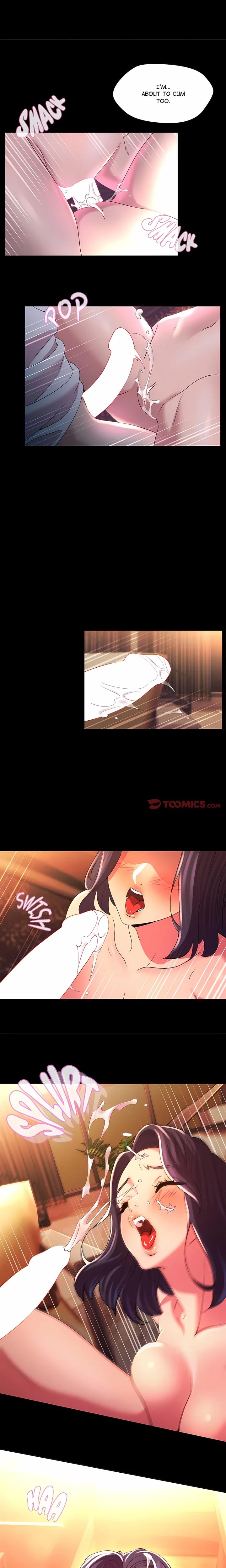 1 Day, 1 Girl Uncensored, chapter 24, page 9 of 14