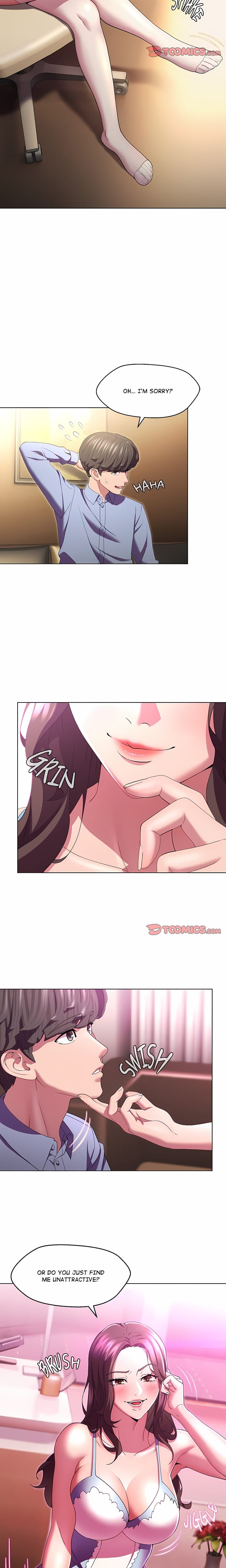 1 Day, 1 Girl Uncensored, chapter 25, page 5 of 14
