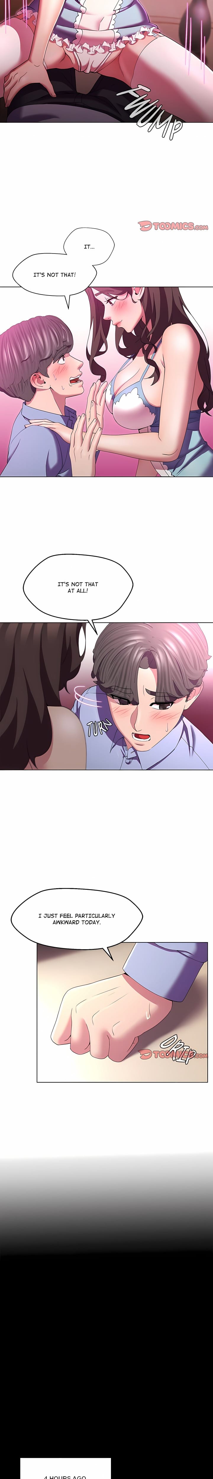 1 Day, 1 Girl Uncensored, chapter 25, page 6 of 14