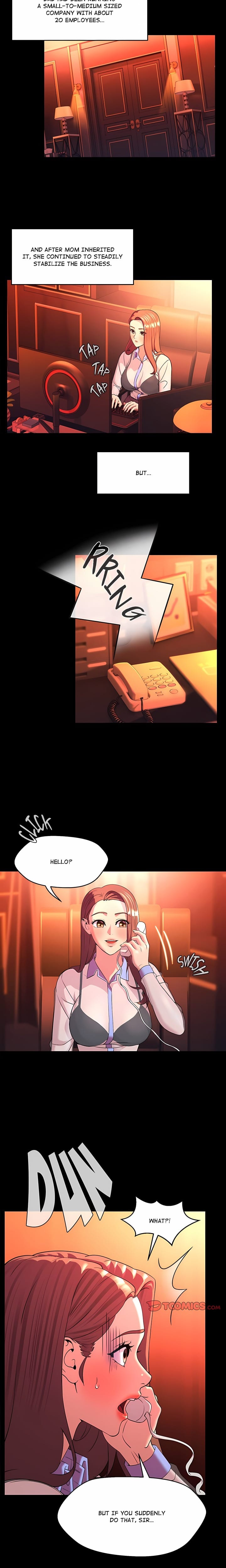 1 Day, 1 Girl Uncensored, chapter 26, page 7 of 16