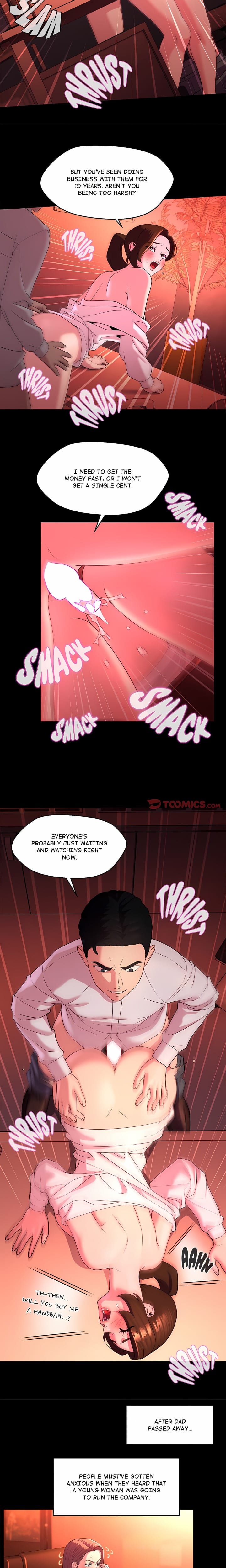 1 Day, 1 Girl Uncensored, chapter 26, page 9 of 16