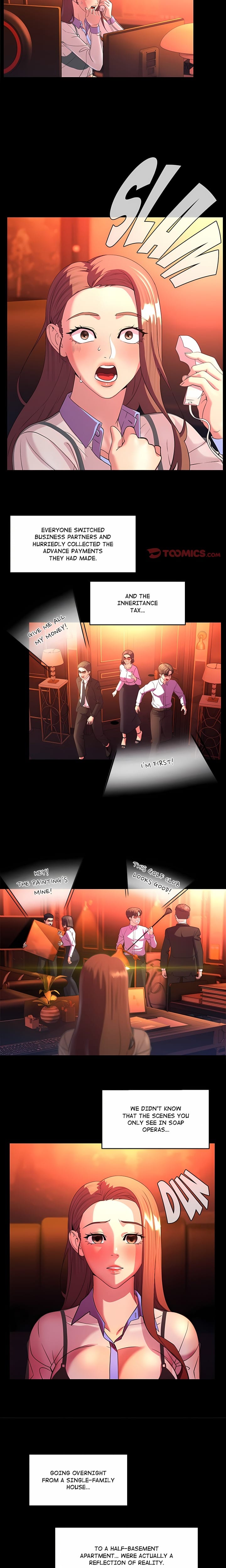 1 Day, 1 Girl Uncensored, chapter 26, page 10 of 16