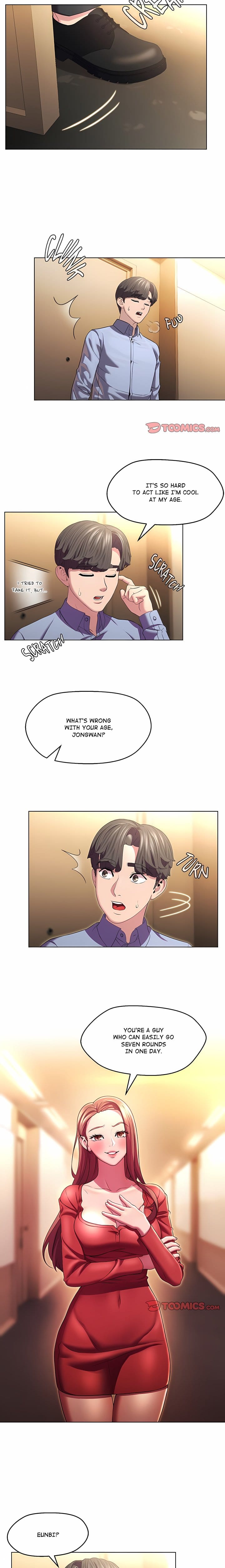 1 Day, 1 Girl Uncensored, chapter 27, page 7 of 12