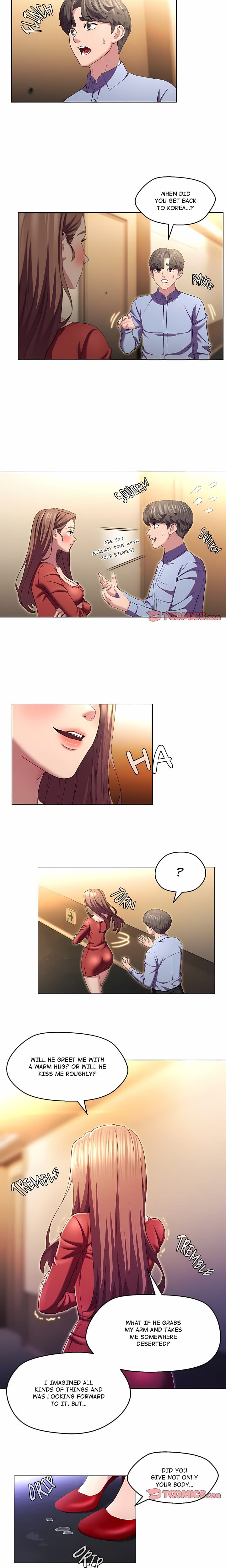 1 Day, 1 Girl Uncensored, chapter 27, page 8 of 12