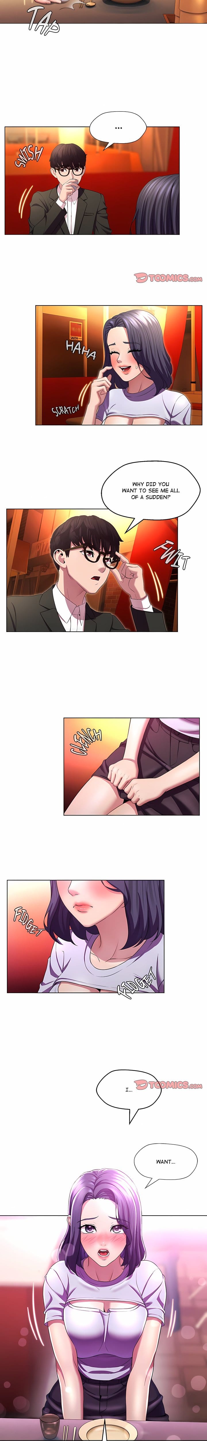 1 Day, 1 Girl Uncensored, chapter 27, page 11 of 12