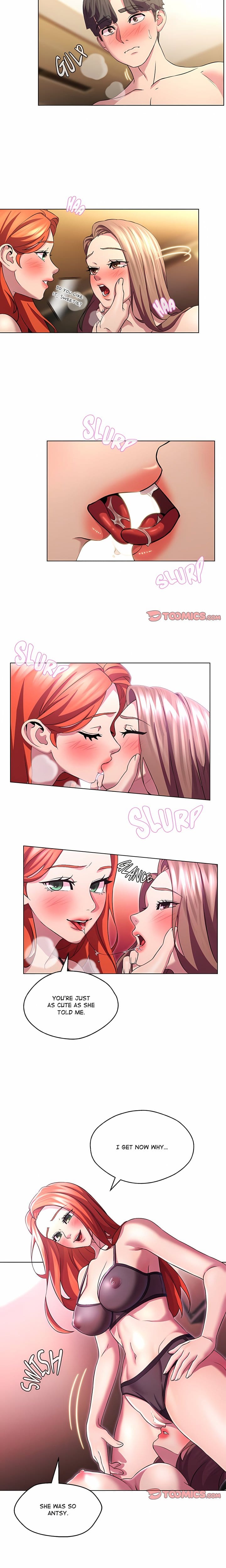 1 Day, 1 Girl Uncensored, chapter 28, page 8 of 12