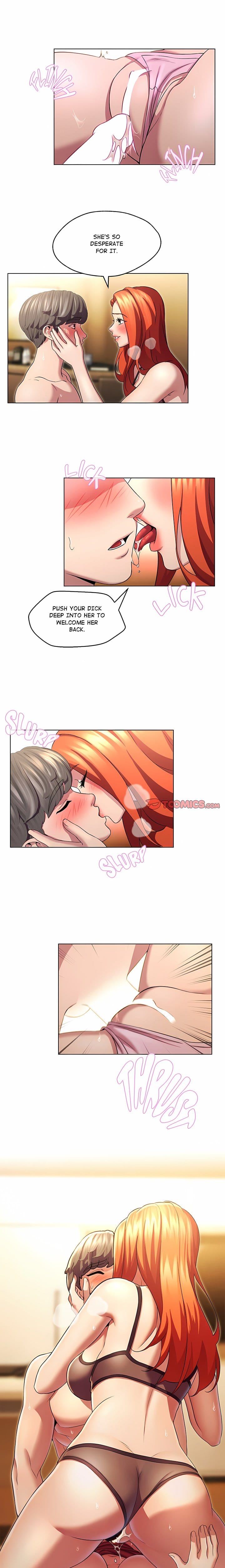 1 Day, 1 Girl Uncensored, chapter 28, page 9 of 12