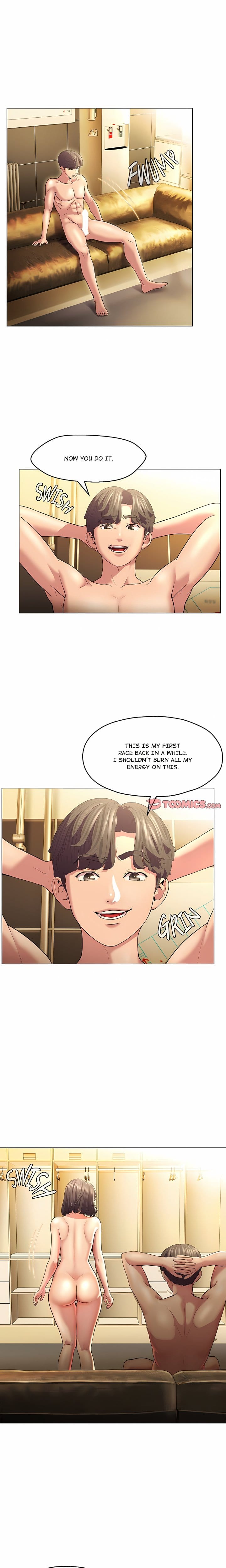 1 Day, 1 Girl Uncensored, chapter 29, page 9 of 16