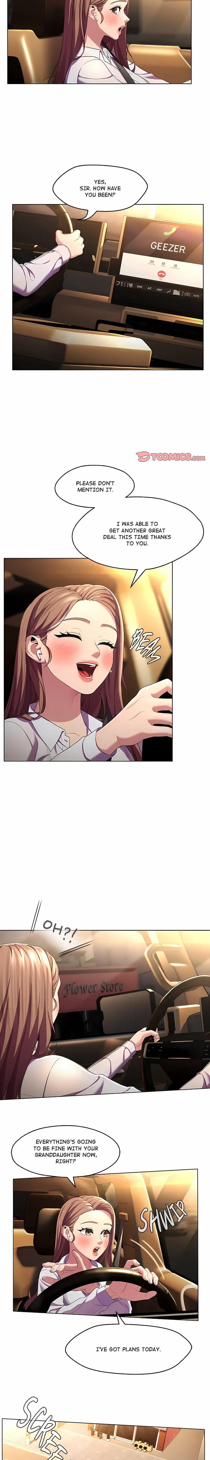 1 Day, 1 Girl Uncensored, chapter 30, page 5 of 14