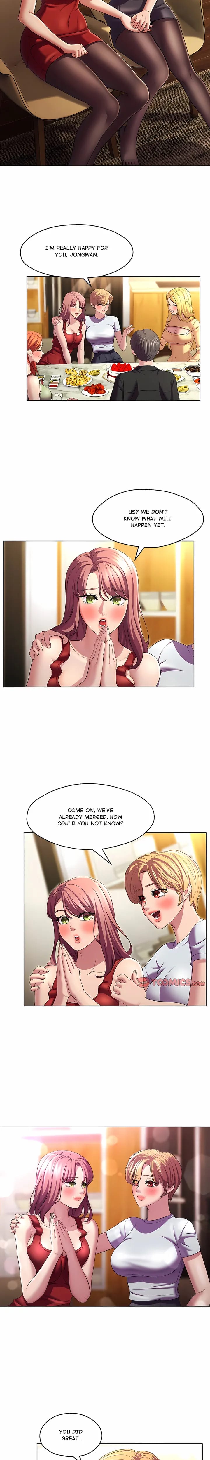 1 Day, 1 Girl Uncensored, chapter 30, page 8 of 14