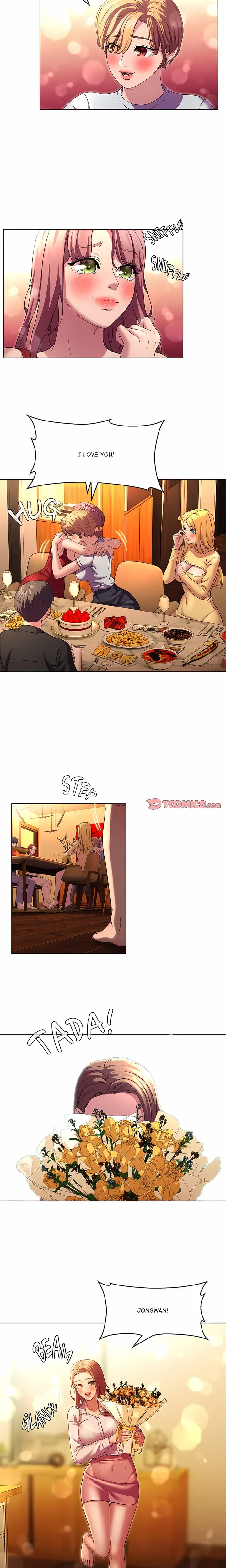 1 Day, 1 Girl Uncensored, chapter 30, page 9 of 14
