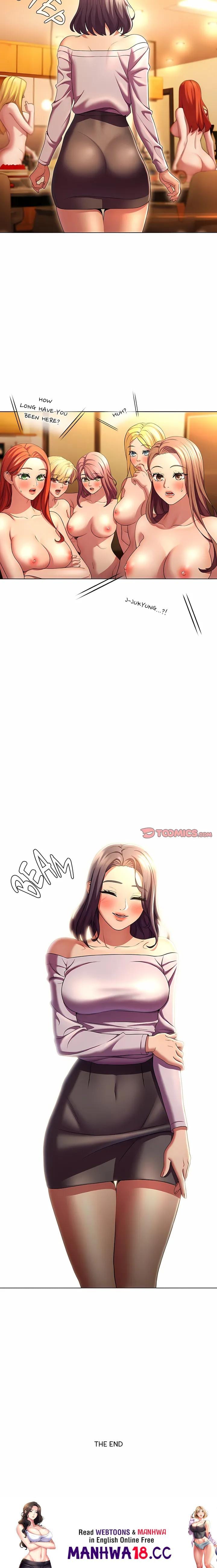 1 Day, 1 Girl Uncensored, chapter 30, page 14 of 14