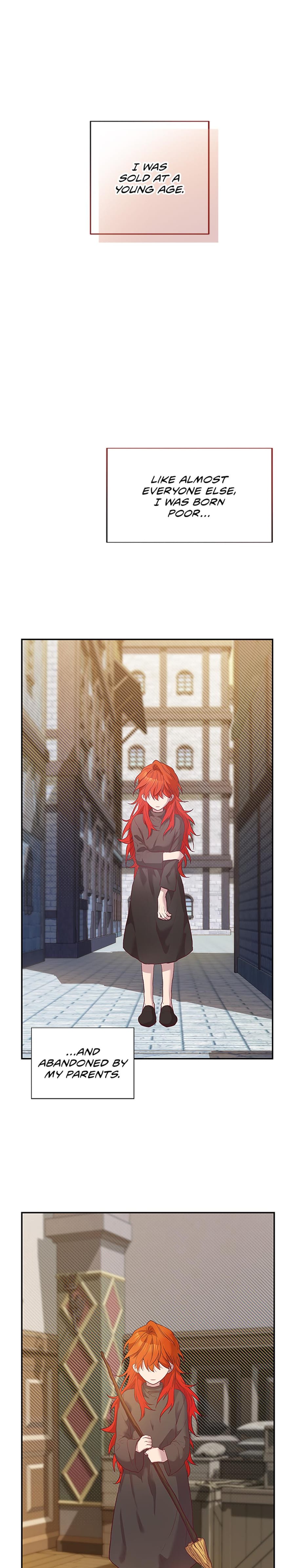 The Glamorous Life of the Fake Mistress Uncensored, chapter 1, page 5 of 42