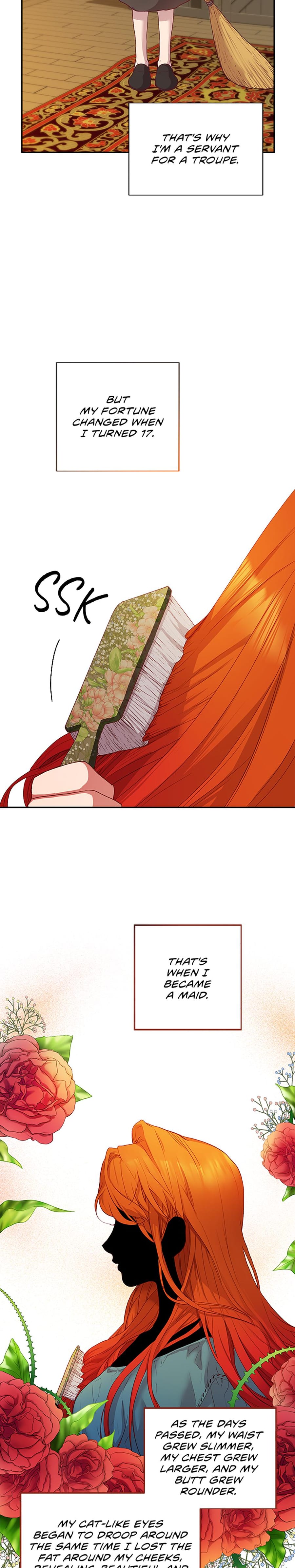 The Glamorous Life of the Fake Mistress Uncensored, chapter 1, page 6 of 42
