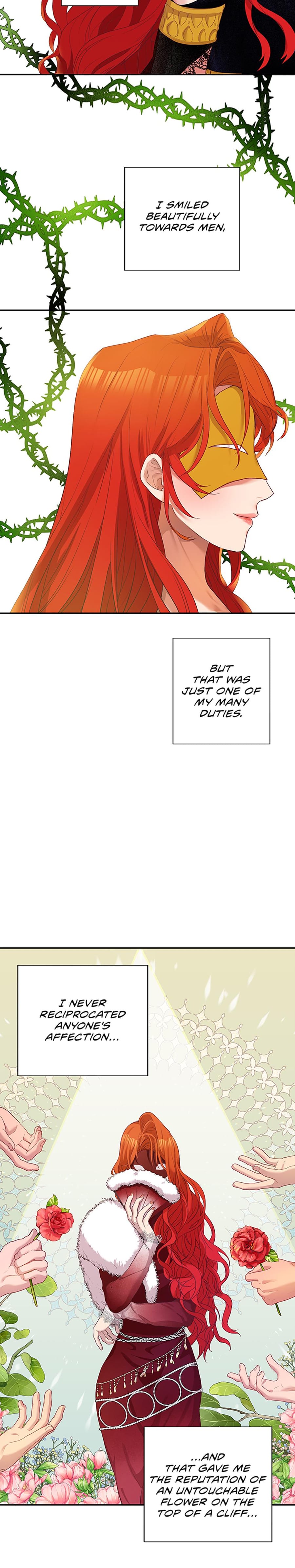 The Glamorous Life of the Fake Mistress Uncensored, chapter 1, page 13 of 42