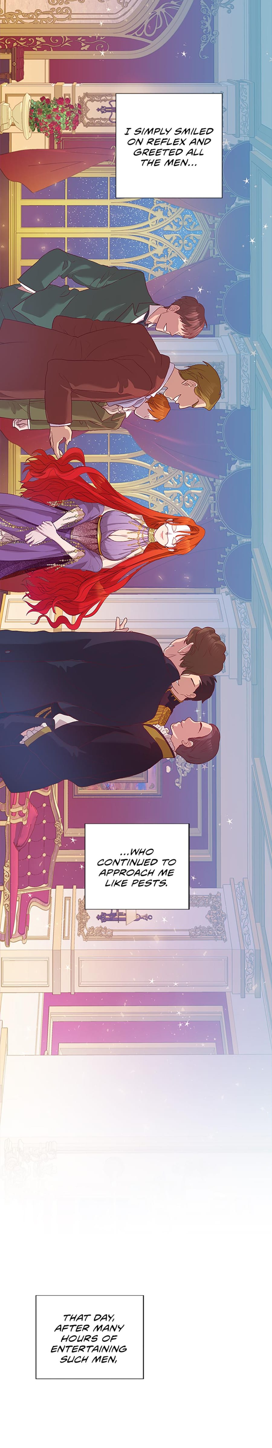 The Glamorous Life of the Fake Mistress Uncensored, chapter 1, page 15 of 42