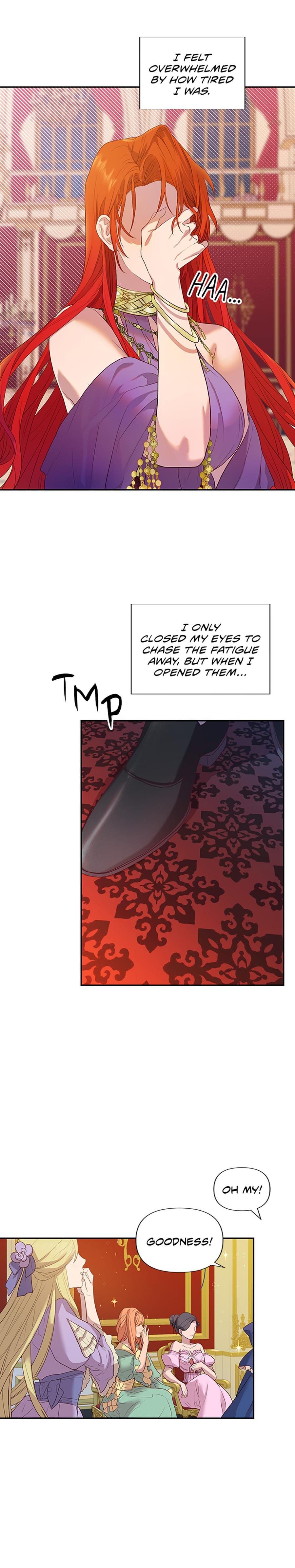 The Glamorous Life of the Fake Mistress Uncensored, chapter 1, page 16 of 42
