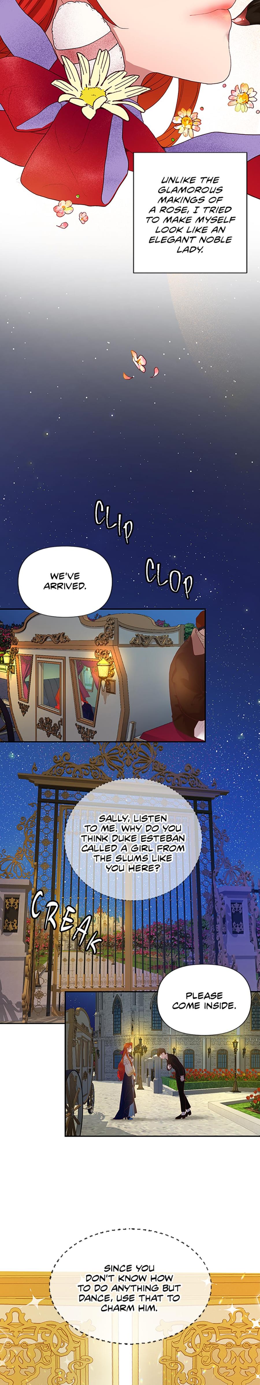 The Glamorous Life of the Fake Mistress Uncensored, chapter 1, page 27 of 42