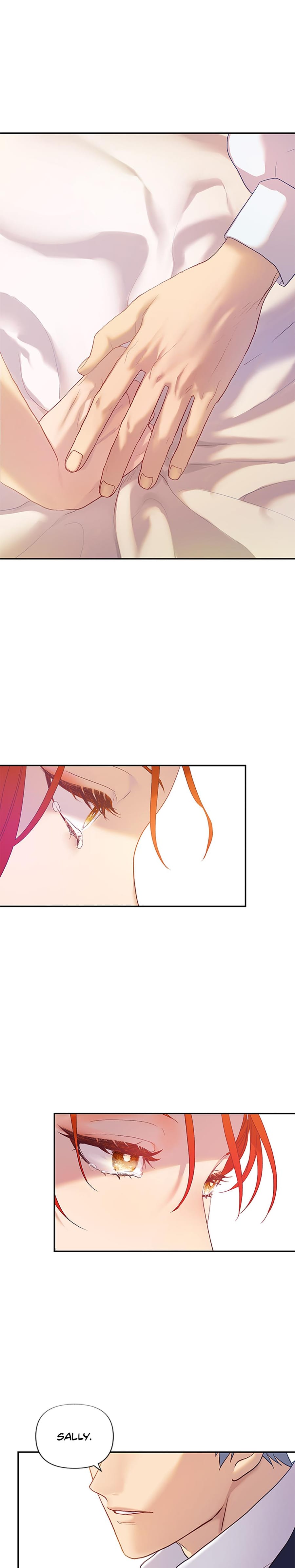 The Glamorous Life of the Fake Mistress Uncensored, chapter 1, page 39 of 42